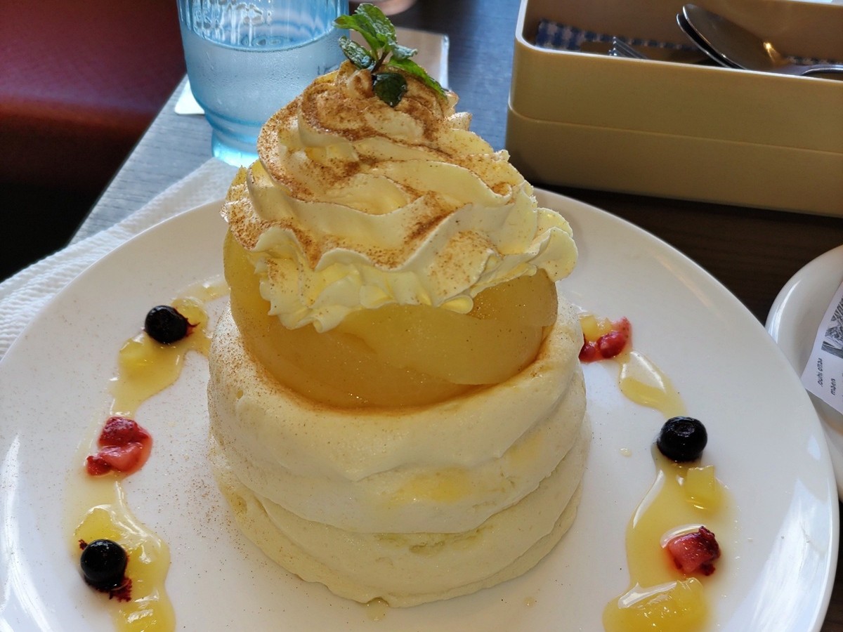 パンケーキ2