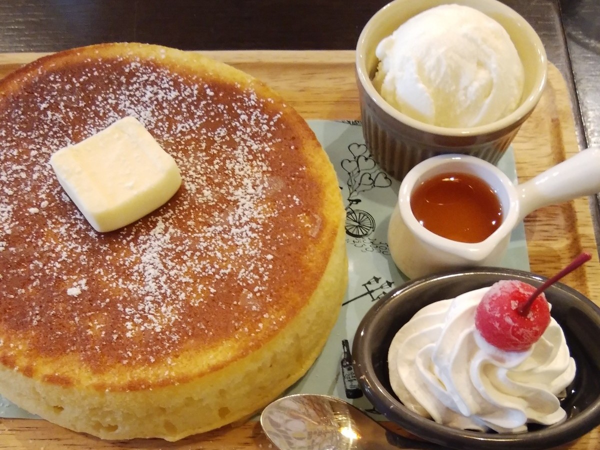 パンケーキ